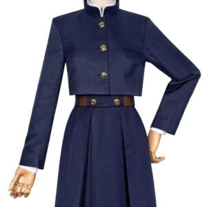 Kugisaki Nobara Dress Outfit Cosplay Costume