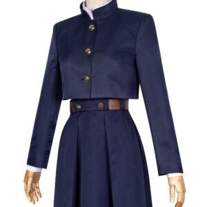 Kugisaki Nobara Dress Outfit Cosplay Costume