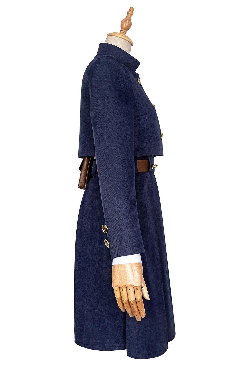 Kugisaki Nobara Dress Outfit Cosplay Costume