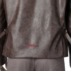 Indiana Jones Cosplay Costume