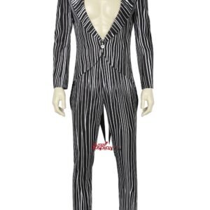 Jack Skellington Cosplay Costume