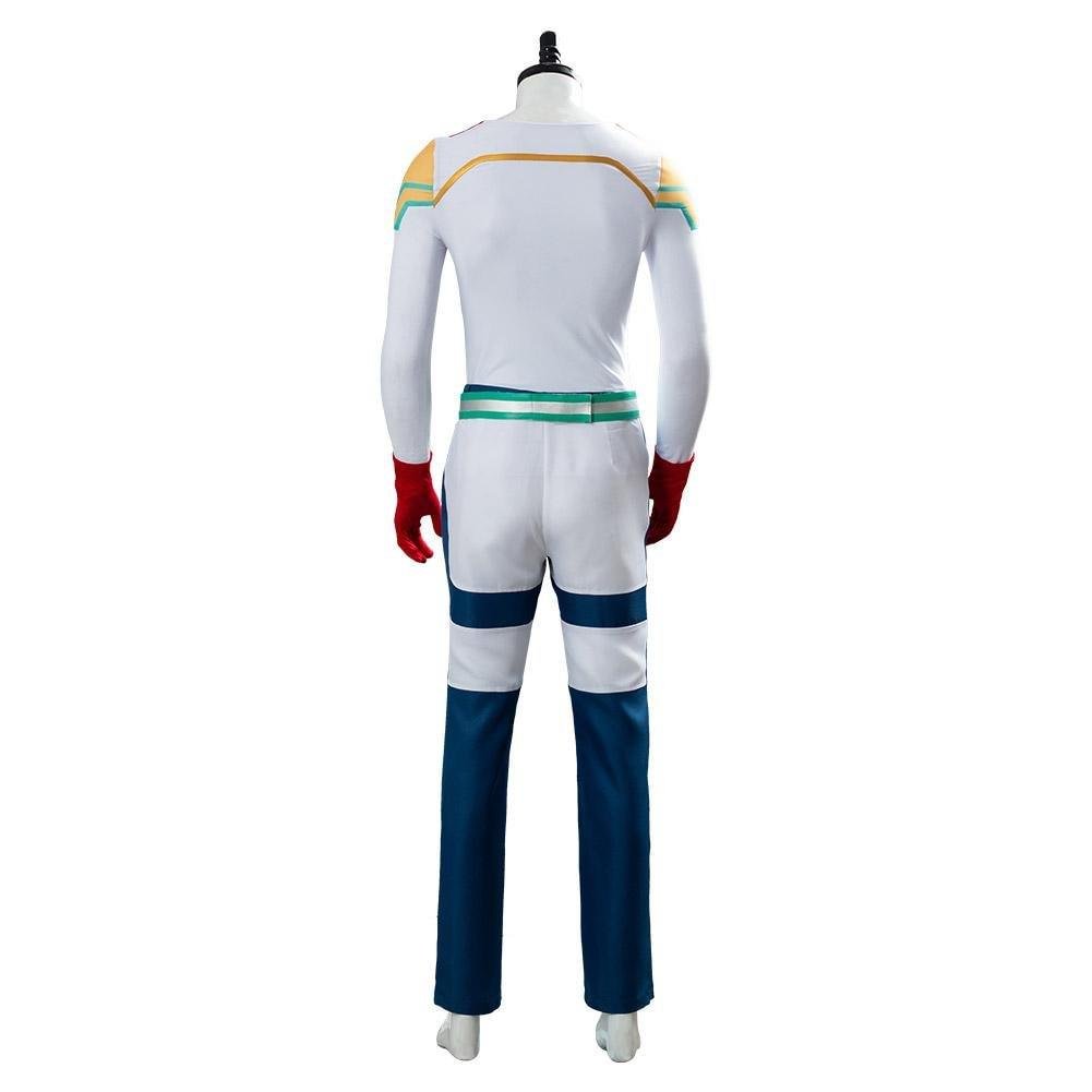 Lemillion Mirio Togata Uniform Cosplay Costume