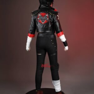 Arcane Vi Cosplay Costume