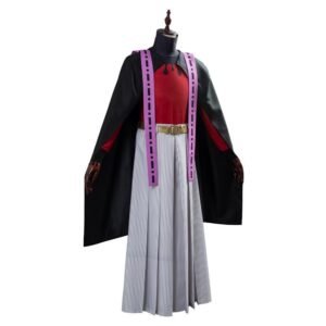 Upper Moon Two Douma Kimetsu No Yaiba Doma Outfit Cosplay Costume