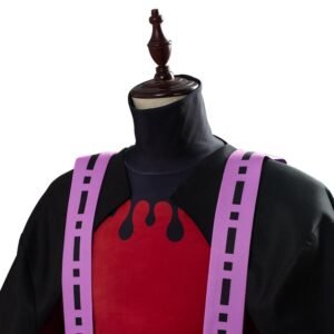 Upper Moon Two Douma Kimetsu No Yaiba Doma Outfit Cosplay Costume