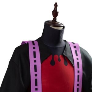 Upper Moon Two Douma Kimetsu No Yaiba Doma Outfit Cosplay Costume