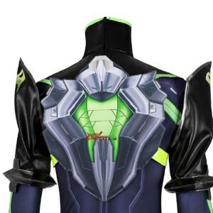 Vola Viper Cosplay Costume
