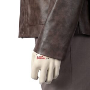 Indiana Jones Cosplay Costume