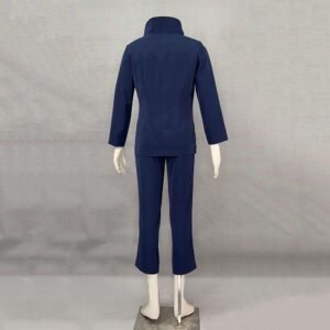 Fushiguro Megumi School Cosplay Costume Outfit