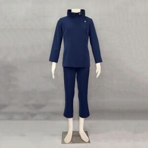 Fushiguro Megumi School Cosplay Costume Outfit