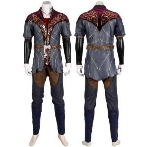 Astarion Ancunin Outfit Cosplay Costumes