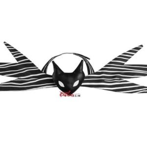 Jack Skellington Cosplay Costume