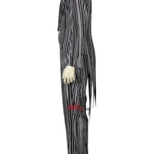 Jack Skellington Cosplay Costume