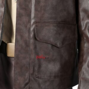 Indiana Jones Cosplay Costume