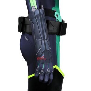 Vola Viper Cosplay Costume