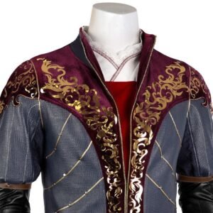 Astarion Ancunin Outfit Cosplay Costumes