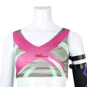 Arcane Jinx Cosplay Costume