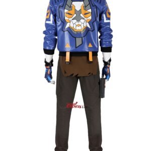 Valo Yoru Outfit Cosplay Costume