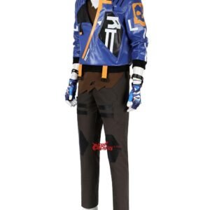 Valo Yoru Outfit Cosplay Costume