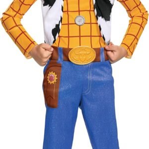 Disney Toy Story Toddler Woody Classic Costume