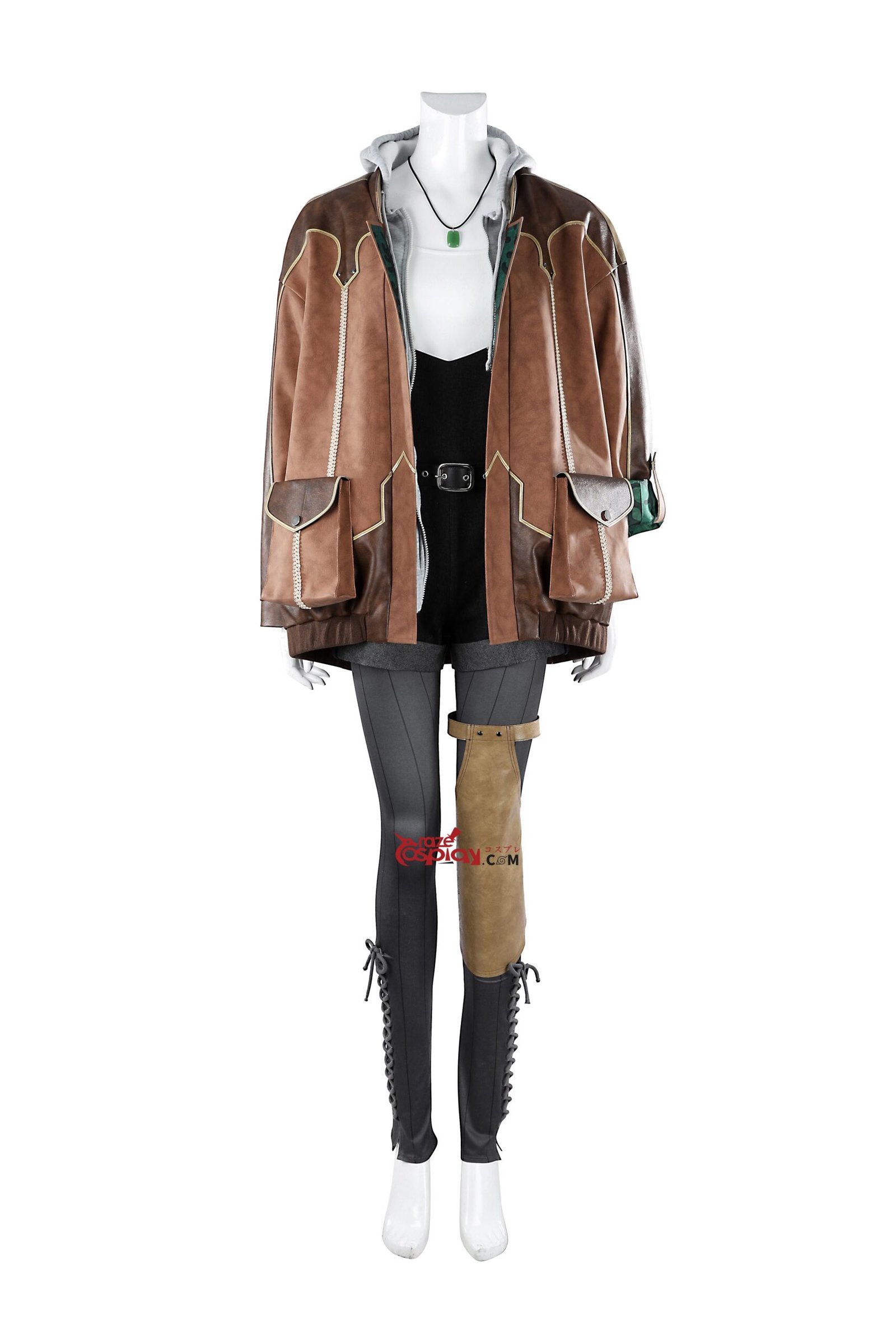 Alma Cosplay Costume