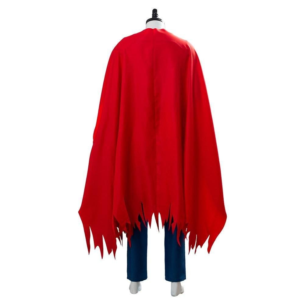 Lemillion Mirio Togata Uniform Cosplay Costume