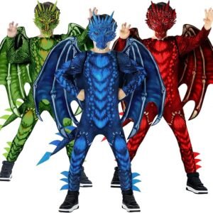 Morph Dragon Costume For Kids, Dragon Wing Costumes For Boys, Halloween Costumes Kids, Boys Halloween Costume