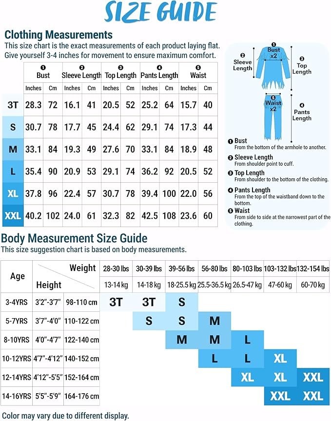 Spooktacular Creations Swamp Deluxe Skeleton Living Dead Zombie Costume for Halloween Kids Monster Role-Playing - Image 7