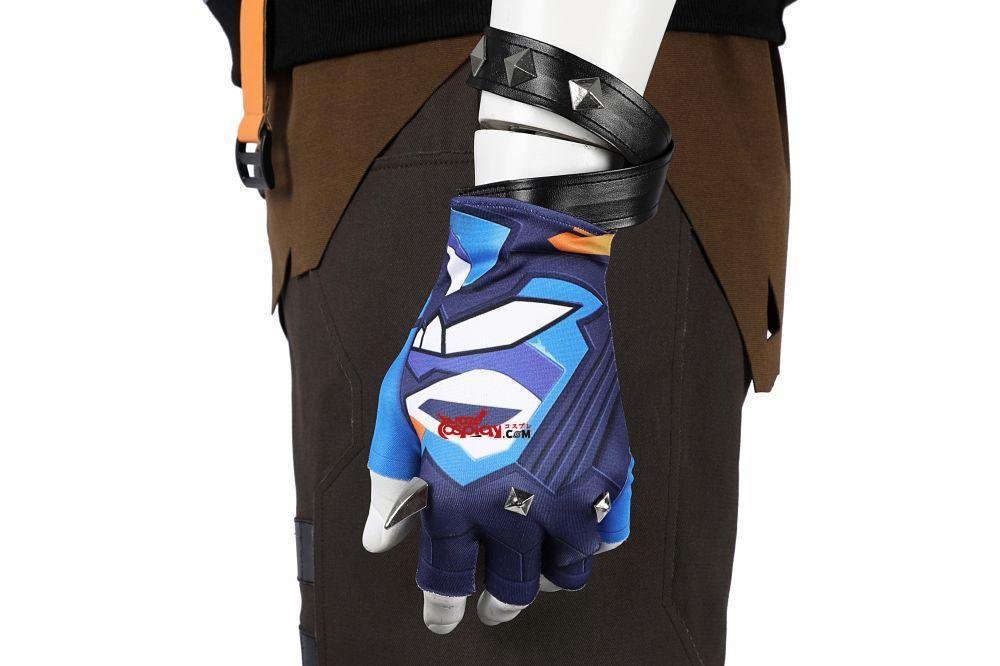 Valo Yoru Outfit Cosplay Costume