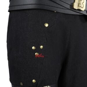 Arcane Vi Cosplay Costume