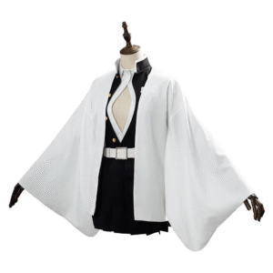 Kimetsu No Yaiba Kanroji Mitsuri Uniform Cosplay Costume