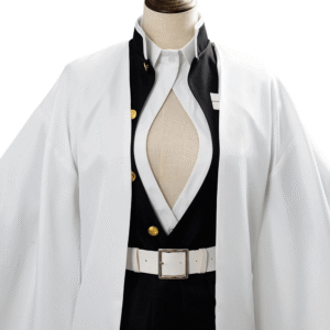 Kimetsu No Yaiba Kanroji Mitsuri Uniform Cosplay Costume