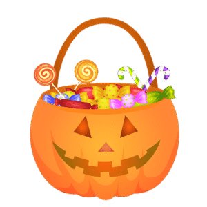 Ghost Giggles Jelly Pack