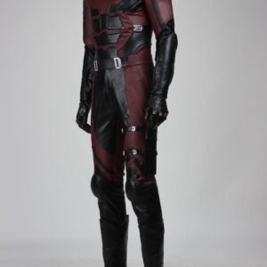 Matt Murdock Cosplay Costume Halloween Outfit For Adult