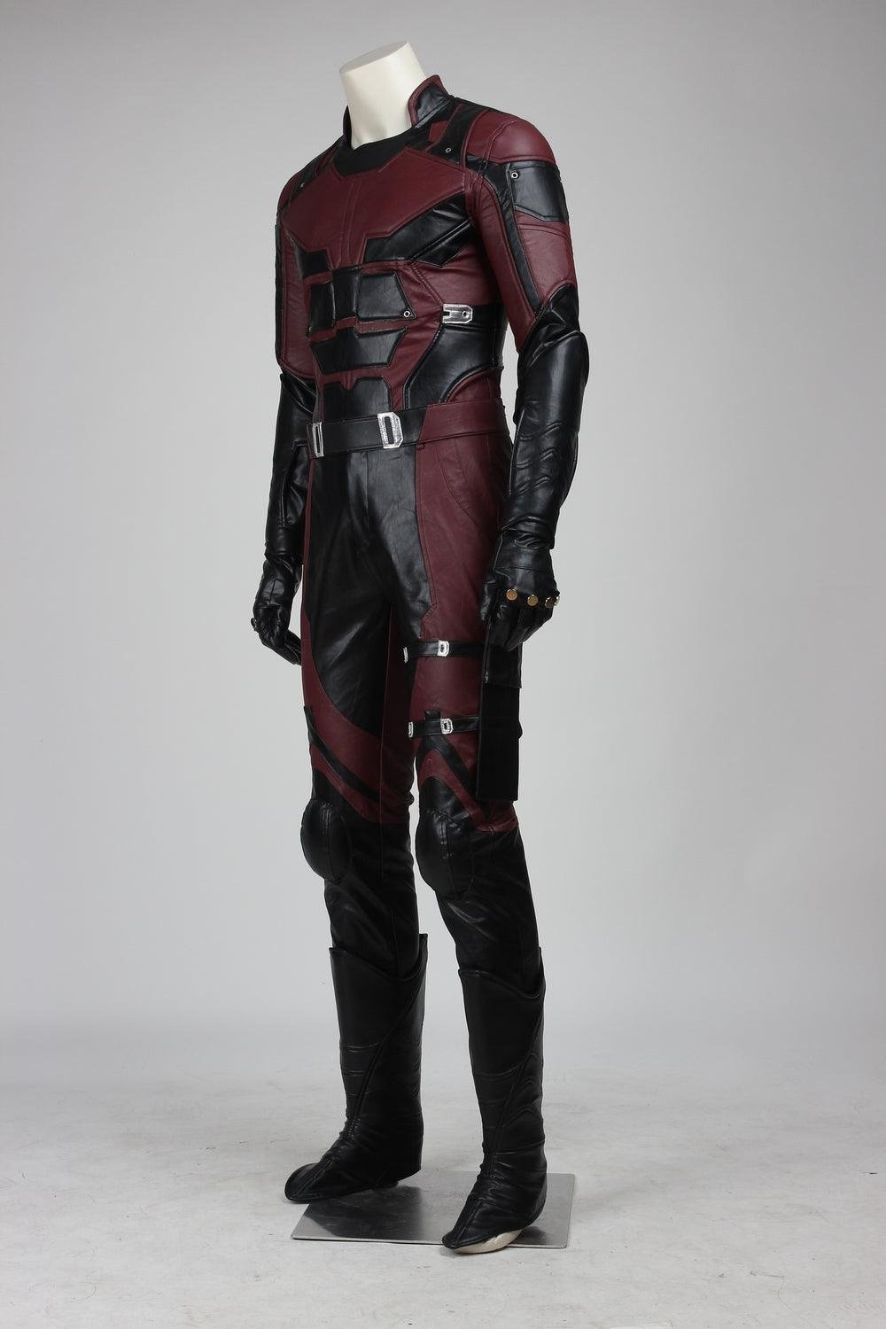 Matt Murdock Cosplay Costume Halloween Outfit For Adult