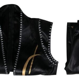 Shadowheart Black Uniform Cosplay Costume