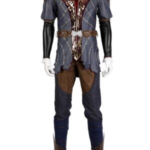 Astarion Ancunin Outfit Cosplay Costumes