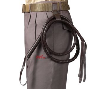 Indiana Jones Cosplay Costume