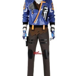 Valo Yoru Outfit Cosplay Costume
