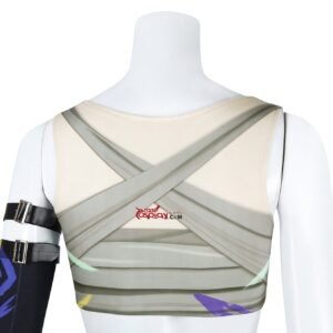 Arcane Jinx Cosplay Costume