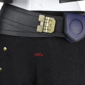 Arcane Vi Cosplay Costume