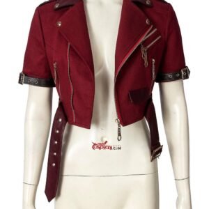 Aerith Gainsborough Dress Cosplay Costume