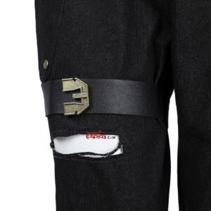 Arcane Vi Cosplay Costume