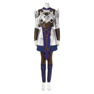 Shadowheart Outfits Halloween Carnival Cosplay Costume