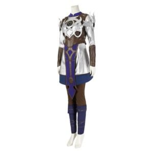 Shadowheart Outfits Halloween Carnival Cosplay Costume