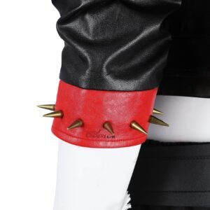 Arcane Vi Cosplay Costume