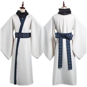 Sukuna Ryoume Kimono Outfits Cosplay Costume