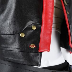 Arcane Vi Cosplay Costume