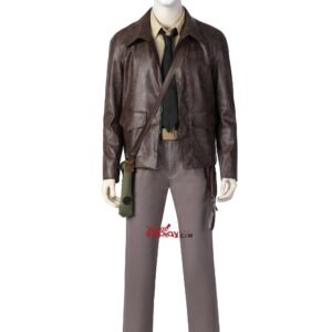 Indiana Jones Cosplay Costume
