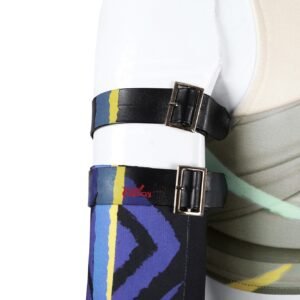 Arcane Jinx Cosplay Costume